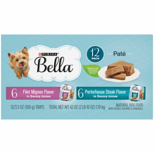 Recenzja karmy dla psów Purina Bella