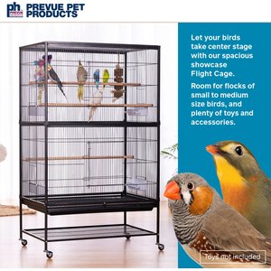 3. Prevue Pet Products Travel Bird Cage - Najlepszy wybór