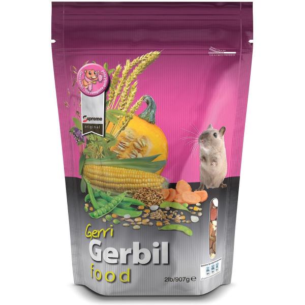 9. Wild Harvest E1950W Gerbil Advanced Nutrition Diet Food