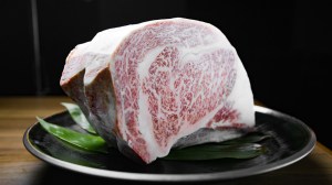 7. Wołowina Kobe w sklepie spożywczym to prawdziwa wołowina