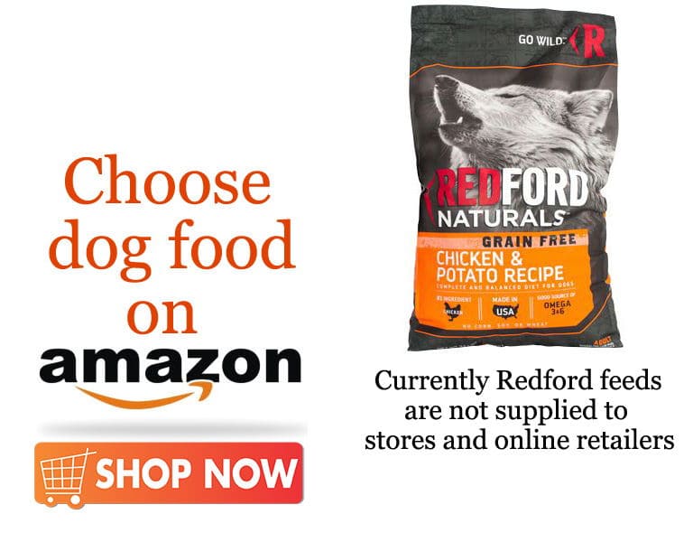 Redford Naturals Dog Food Review 2024: Plusy, minusy, wycofanie z rynku i najczęściej zadawane pytania