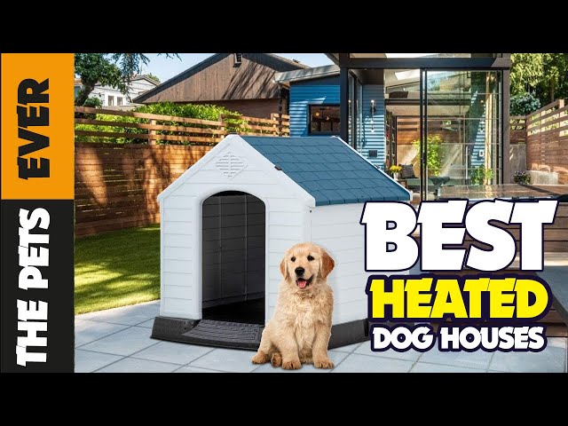 5. climateRight Outdoor Dog House Klimatyzator i grzejnik
