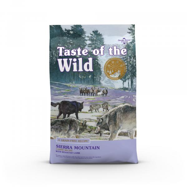 Jaki rodzaj karmy produkuje Taste of the Wild?