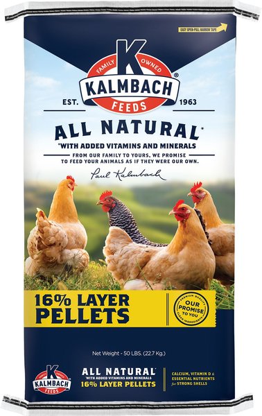 1. Scratch & Peck Feeds Organic Layer Feed - Najlepsza organiczna karma dla kurczaków