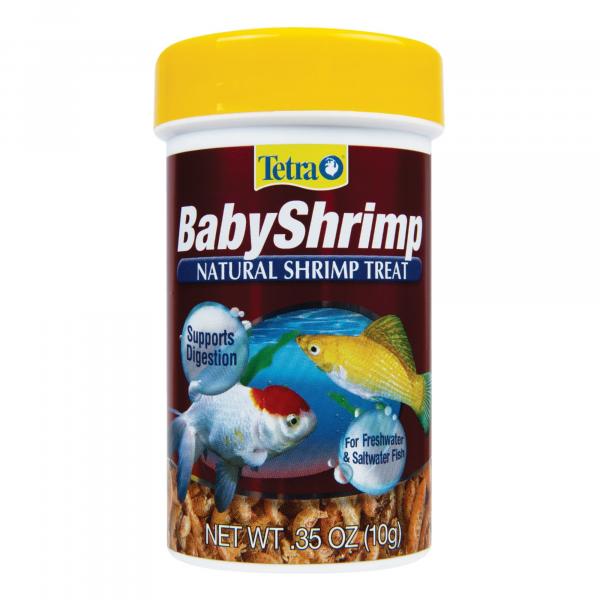 8. HBH Pisces Pros Oscar Bites Color Fish Food