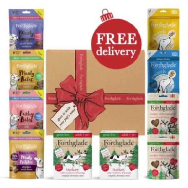 7 Best Christmas Dog Treats in 2024 - Reviews & Top Picks