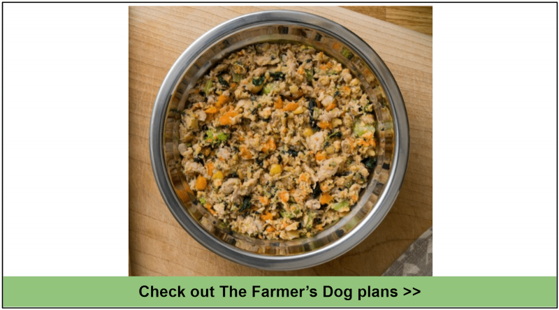 1. The Farmer's Dog Świeża karma dla psów - najlepsza ogólnie