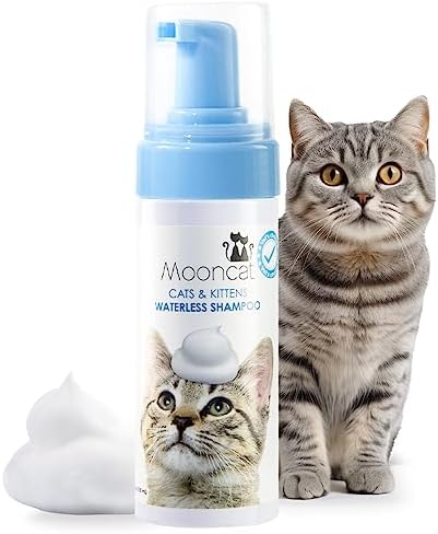 2. Vet's Best Waterless Cat Bath - budżetowy zakup