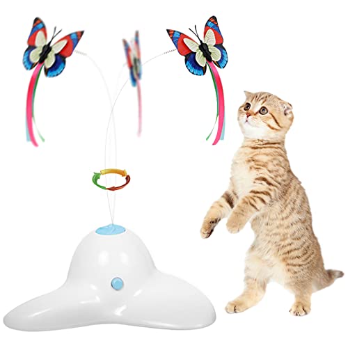 3. Penn-Plax Spin Kitty Cat Wheel Toy - zabawka z kołem dla kota