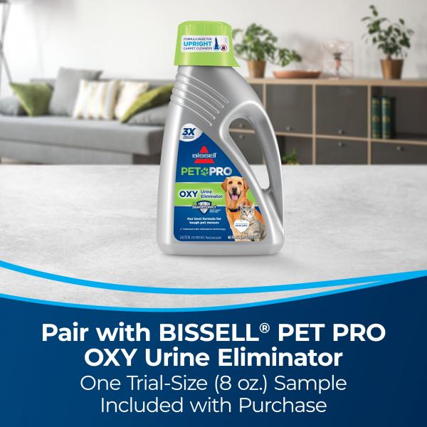 Witamy w naszej szczegółowej recenzji Bissell Pet Urine Eliminator! Jako właściciele zwierząt domowych rozumiemy wyzwania związane z utrzymaniem naszych domów w czystości i wolnością od plam i zapachów, które mogą pozostawić nasi futrzani przyjaciele. Dlatego też cieszymy się, że możemy podzielić się naszymi przemyśleniami na temat tego innowacyjnego produktu, który obiecuje poradzić sobie nawet z najtrudniejszymi zabrudzeniami. W tej recenzji omówimy zalety i wady Bissell Pet Urine Eliminator, a także nasz ostateczny werdykt dotyczący jego skuteczności.