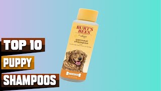 6. Szampon Burt's Bees for Dogs Shed Control