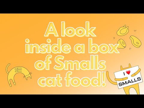 Kto produkuje karmę dla kotów Smalls i gdzie jest produkowana?