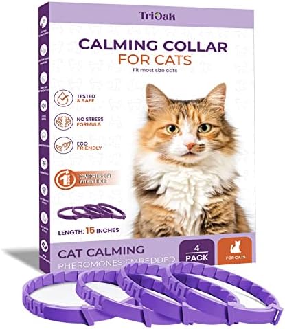 Sentry Calming Collar for Cats to popularne rozwiązanie, po które sięga wielu właścicieli zwierząt, gdy ich koci towarzysze potrzebują dodatkowego wsparcia. Obroża ta została zaprojektowana w celu uwalniania feromonów, które są naturalnymi substancjami chemicznymi używanymi przez koty do komunikacji i poczucia bezpieczeństwa. Naśladując te feromony, obroża Sentry Calming Collar pomaga stworzyć uspokajające środowisko dla kota, zmniejszając oznaki stresu i niepokoju.