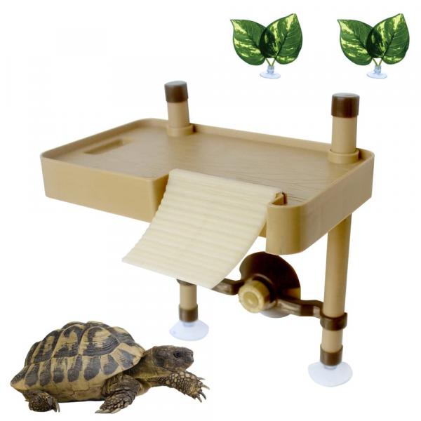 4. Penn-Plax Pływająca platforma dla żółwi (duża)