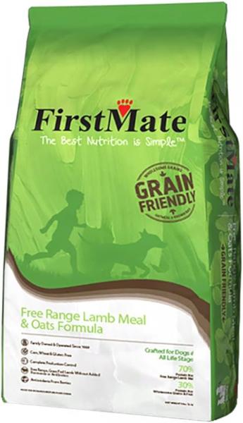 Recenzja karmy dla psów FirstMate