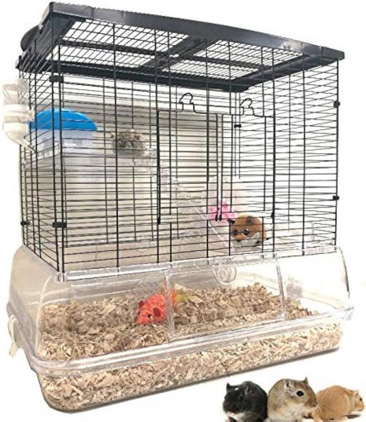 5. Midwest Critterville Arcade Mouse Cage