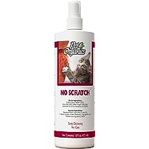 3. Emmy's Best Pet Products St0p the Scratch Spray - najlepszy wybór