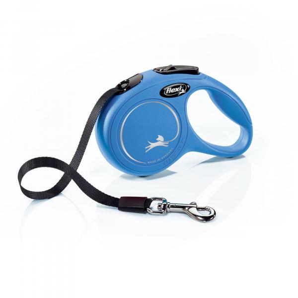 3. Flexi Giant Nylon T ape Retractable Dog Leash - wybór premium