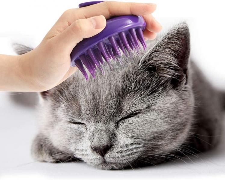 2. Frisco Deshedding Cat & Dog Brush - niedrogi zakup