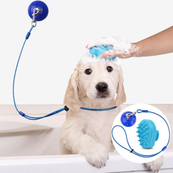 1. Waterpik Pet Wand Pro przystawka prysznicowa dla psa - najlepsza ogólnie