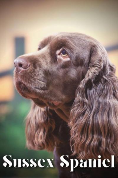 Sussex Spaniel Przewodnik po rasach psów: Informacje, zdjęcia, pielęgnacja i więcej!