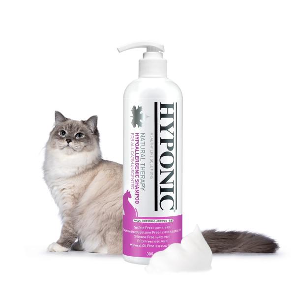 7 najlepszych szamponów dla kotów na łupież 2024 - recenzje i najlepsze propozycje