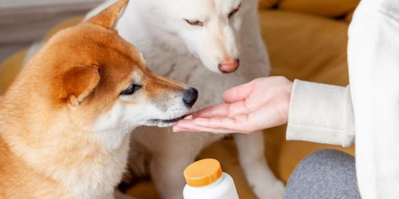 4 powody, dla których NIE należy stosować benadrylu w celu uspokojenia psa 