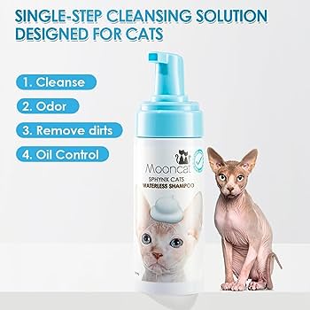 5. Hipoalergiczny szampon dla kotów Burt's Bees