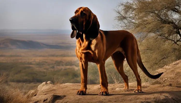 Rasa Bloodhound: zdjęcia, informacje, pielęgnacja, temperament i cechy charakterystyczne