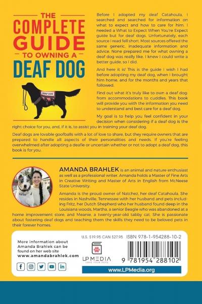 6 faktów na temat głuchych psów