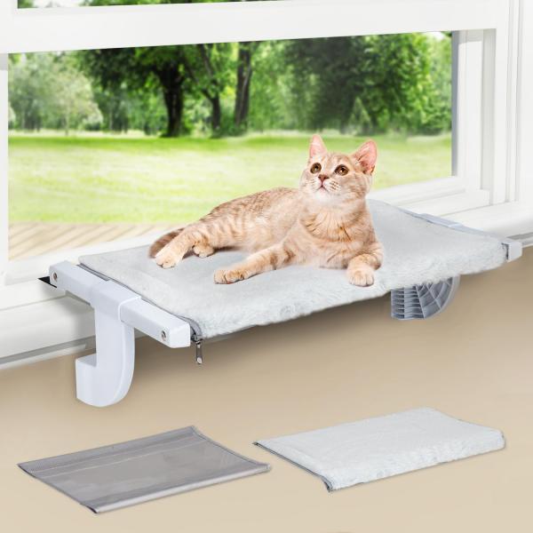 3. K&H Thermo-Kitty Sill Cat Window Perch - Najlepsza Premium
