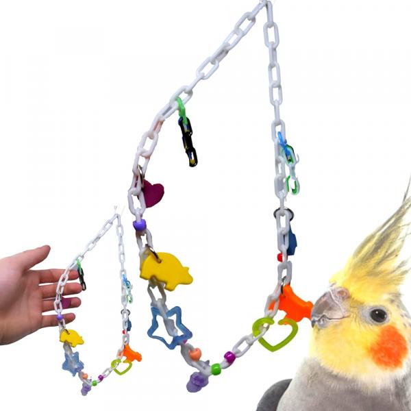 3. Prevue Pet Coco Hideaway Bird Toy - wybór premium