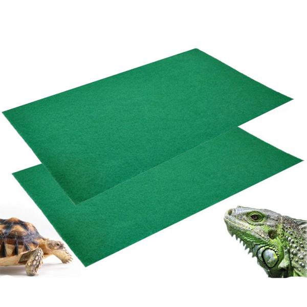 3. Exo Terra Sand Mat Desert Terrarium Reptile Substrate - Najlepszy wybór