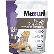 5. Nature Zone Bites Bearded Dragon Food