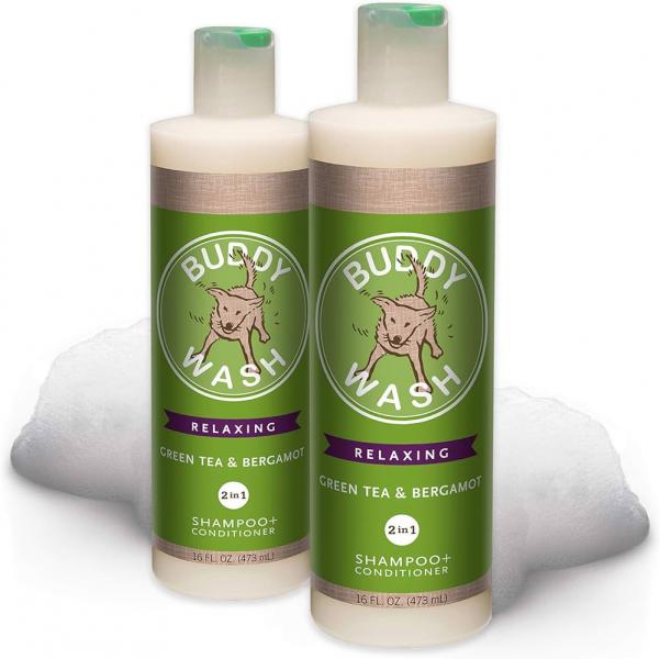 Recenzja szamponu i odżywki dla psów Buddy Wash 2024: Opinia naszego eksperta