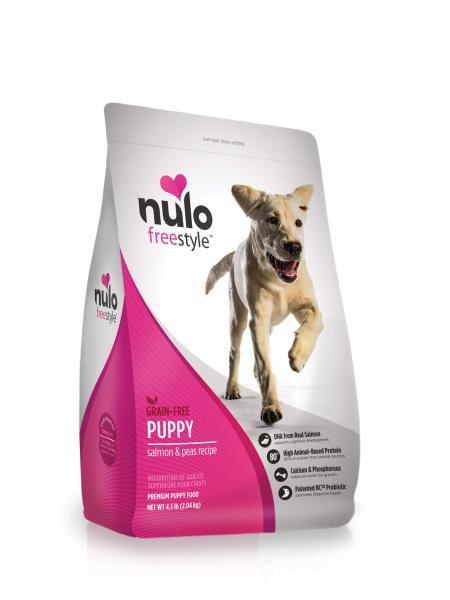 Przegląd karmy dla psów Nulo