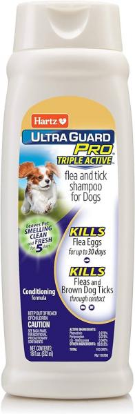 Recenzja szamponu dla psów Hartz 2024: Plusy, minusy i ostateczny werdykt