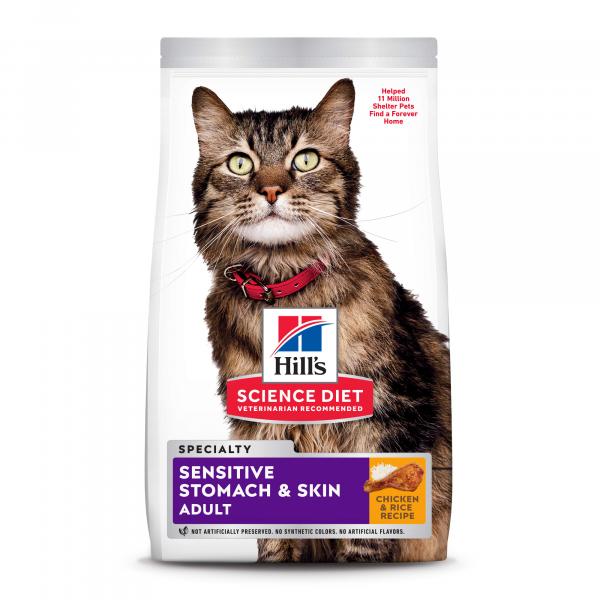 4. Purina Pro Plan Kitten Sucha karma dla kotów