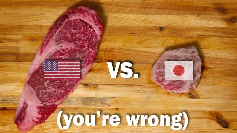 8 powszechnych mitów i nieporozumień dotyczących wołowiny Wagyu i Kobe