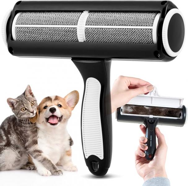 3. ChomChom Roller Pet Hair Remover - Premium Choice