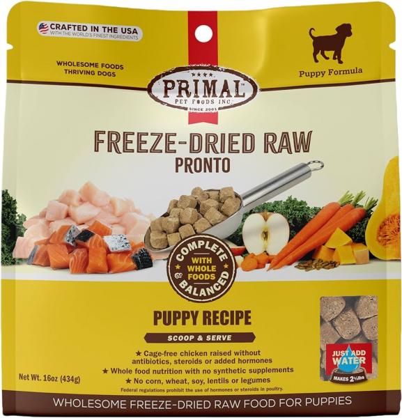 Primal Dog Food Review 2024: Recalls, Plusy i minusy