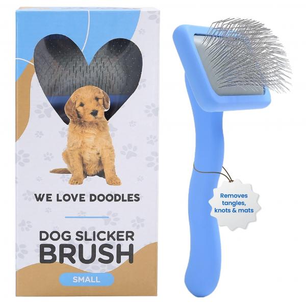9. Poodle Pet Dematting Fur Rake Com b Brush