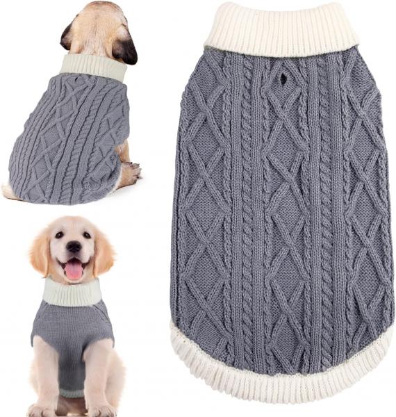 Przewodnik kupującego: Wybór najlepszego swetra dla psa