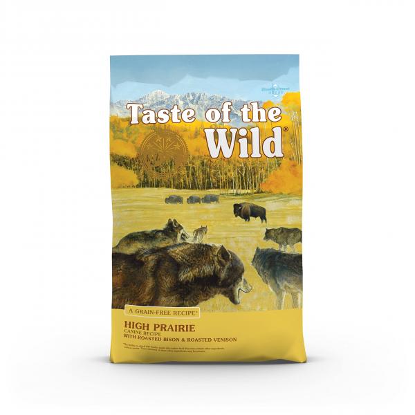 Gdzie produkowana jest karma dla psów Taste of the Wild? Lokalizacje produkcji