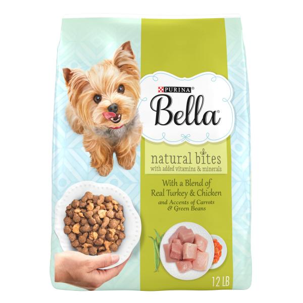 Kto produkuje karmę dla psów Purina Bella i gdzie jest produkowana?