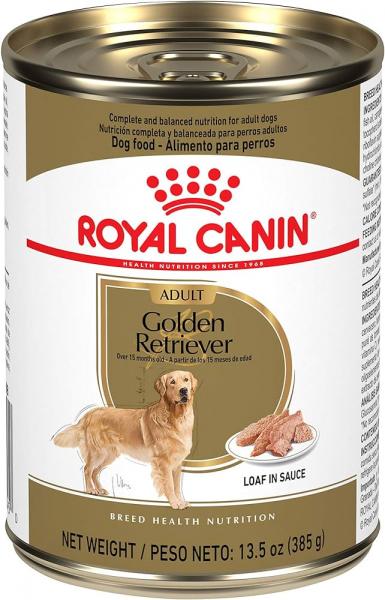 11. Sucha karma dla dorosłych psów Royal Canin Golden Retriever