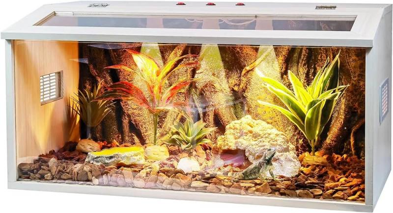 4. Terrarium Exo Terra Outback