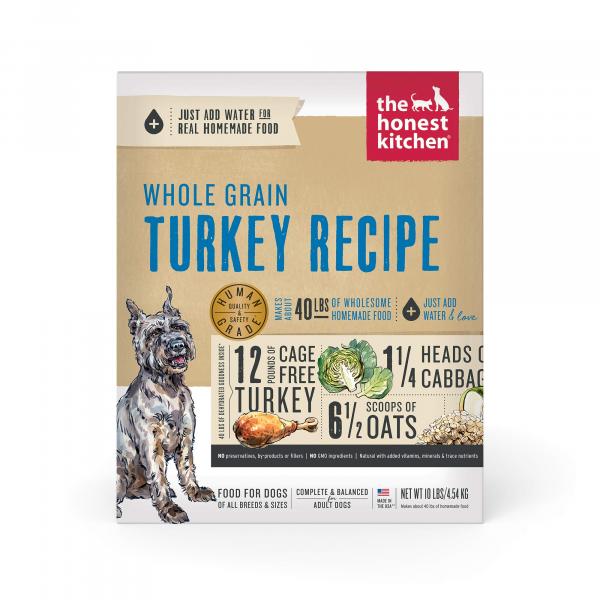 4. Wellness Turkey, Oatmeal & Salmon Meal - najlepsza dla szczeniąt