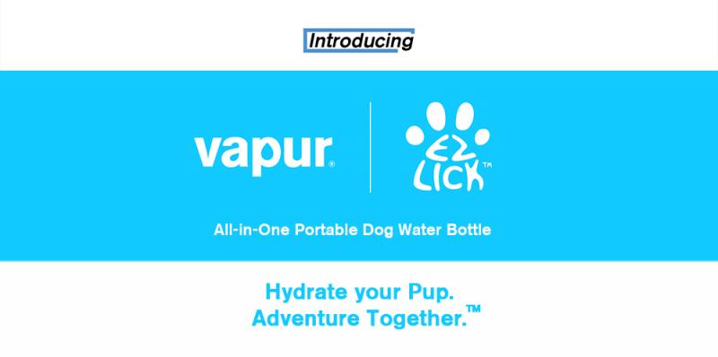 Recenzja butelki na wodę dla psa Vapur EZ Lick 2024: Opinia naszego eksperta