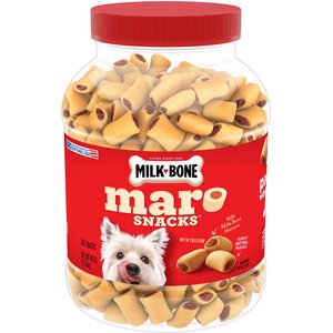 1. Przysmaki dla psów Nutro Crunchy z prawdziwymi mieszanymi jagodami - najlepsze ogólnie